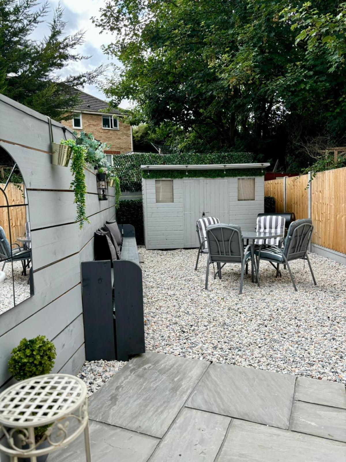 Stylish And Chic Seaside Apartment Southend-on-Sea Exterior foto